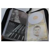 Case of Assorted Music CDs