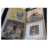 Case of Assorted Music CDs