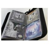 Case of Assorted Music CDs