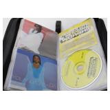 Christian Music CD Collection in Case