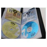 Christian Music CD Collection in Case