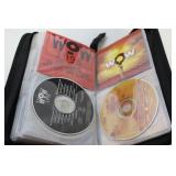 Christian Music CD Collection in Case