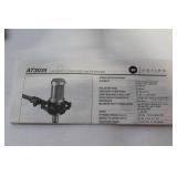 Audio-Technica AT3035 Cardioid Condenser Microphone with Case and Manual