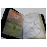 Vocal Coach CD Collection in Zippered Case