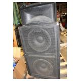 Peavey SP-4 Sound Reinforcement Speaker System