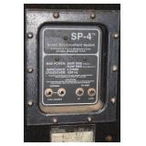 Peavey SP-4 Sound Reinforcement Speaker System