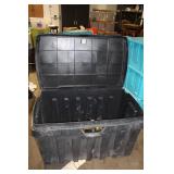 Contico Tuff Bin Storage Chest