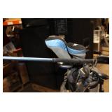 Set of RAM Golf Clubs with Bag and Head Covers