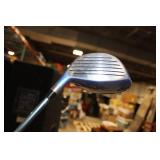 Set of RAM Golf Clubs with Bag and Head Covers