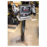 Sears Craftsman 1/2 HP Bench Grinder with Stand