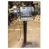 Sears Craftsman 1/2 HP Bench Grinder with Stand