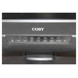 Coby 12.1" Widescreen Digital TV/Monitor with Remote