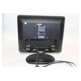 Coby 12.1" Widescreen Digital TV/Monitor with Remote