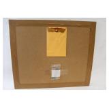 Framed Autographed Purple People Eaters Vikings Players Photo with Certificate of Authenticity