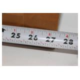 Framed Autographed Purple People Eaters Vikings Players Photo with Certificate of Authenticity