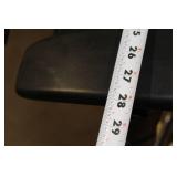 Adjustable Office Chair with Mesh Back and Armrests