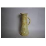 Vintage Ceramic Tea Set with Teapot, Pitcher, and 6 Cups