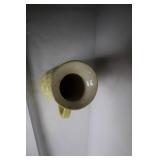 Vintage Ceramic Tea Set with Teapot, Pitcher, and 6 Cups