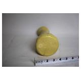 Vintage Ceramic Tea Set with Teapot, Pitcher, and 6 Cups