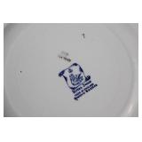 Set of 15 Royal Swan âHistoric Castlesâ Porcelain Plates
