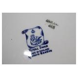 Set of 15 Royal Swan âHistoric Castlesâ Porcelain Plates