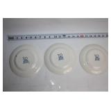 Set of 15 Royal Swan âHistoric Castlesâ Porcelain Plates