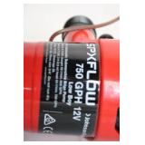 12V Oil Pump Extractor Kit with Accessories