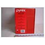 Pyrex Simply Store 24 Piece Glass Storage Set with Lids