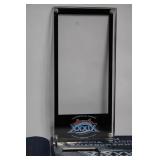 Set of 4 Commemorative Lucite Super Bowl Ticket Holders