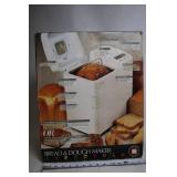 Chefmate Bread & Dough Maker with Hamilton Beach Electric Knife