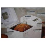 Chefmate Bread & Dough Maker with Hamilton Beach Electric Knife