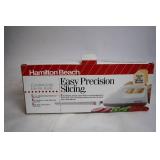 Chefmate Bread & Dough Maker with Hamilton Beach Electric Knife