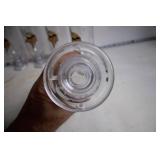 Set of 15 Minnesota Vikings Plastic Drinkware Set