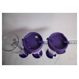 Set of 15 Minnesota Vikings Plastic Drinkware Set