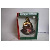 Minnesota Vikings NFL Themed Holiday Decor Collection