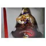 Minnesota Vikings NFL Themed Holiday Decor Collection