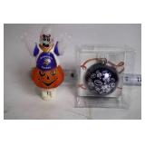 Minnesota Vikings NFL Themed Holiday Decor Collection