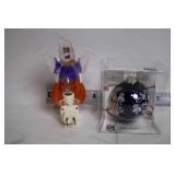 Minnesota Vikings NFL Themed Holiday Decor Collection