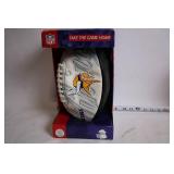 Minnesota Vikings NFL Fan Gear with Footballs and Accessories