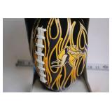 Minnesota Vikings NFL Fan Gear with Footballs and Accessories