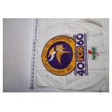 Minnesota Vikings NFL Fan Gear with Footballs and Accessories