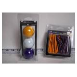 Minnesota Vikings Fan Collection: Headphones, Golf Set, Ornaments, and More