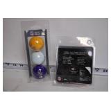 Minnesota Vikings Fan Collection: Headphones, Golf Set, Ornaments, and More