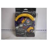 Minnesota Vikings Fan Collection: Headphones, Golf Set, Ornaments, and More