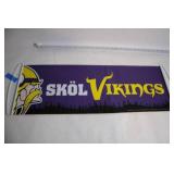Minnesota Vikings Fan Collection: Headphones, Golf Set, Ornaments, and More