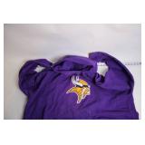 Vintage NFL Minnesota Vikings Hooded Sweatshirt