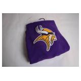 Vintage NFL Minnesota Vikings Hooded Sweatshirt
