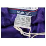 NFL Minnesota Vikings Reebok 3XL Purple Puffer Jacket