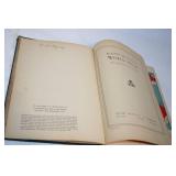 Vintage 1951 Rand McNally World Atlas Reader