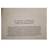 Vintage 1951 Rand McNally World Atlas Reader